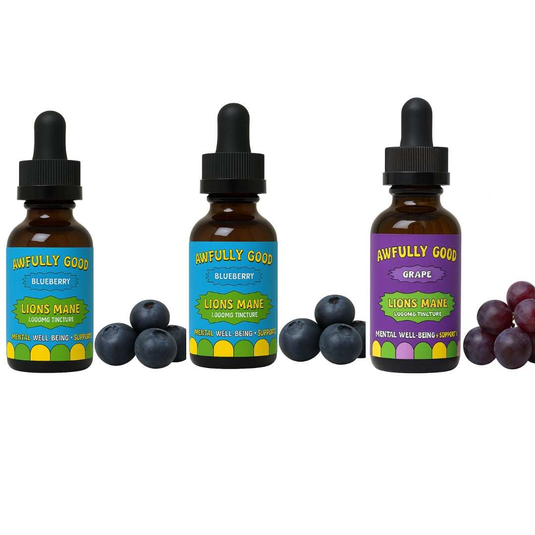 Buy 2 Get 1 FREE Bundle