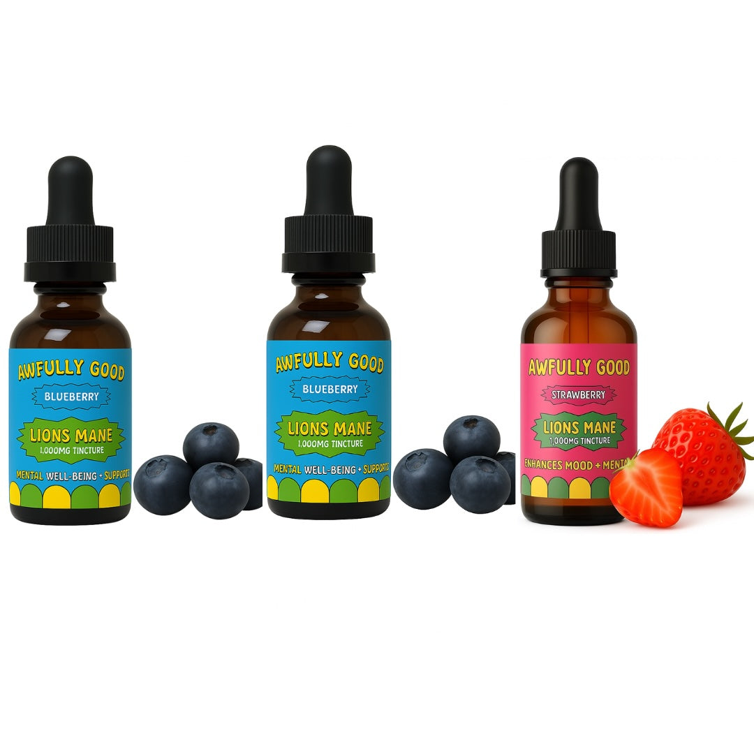 Buy 2 Get 1 FREE Bundle