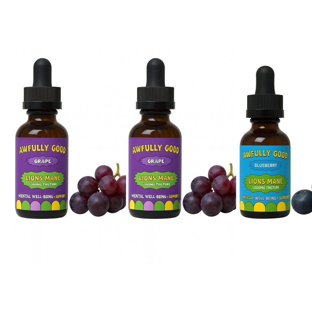 Buy 2 Get 1 FREE Bundle