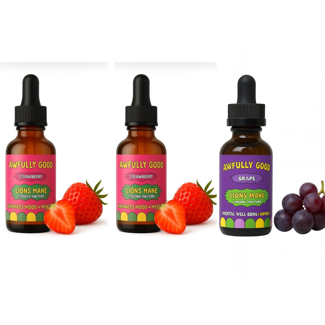 Buy 2 Get 1 FREE Bundle