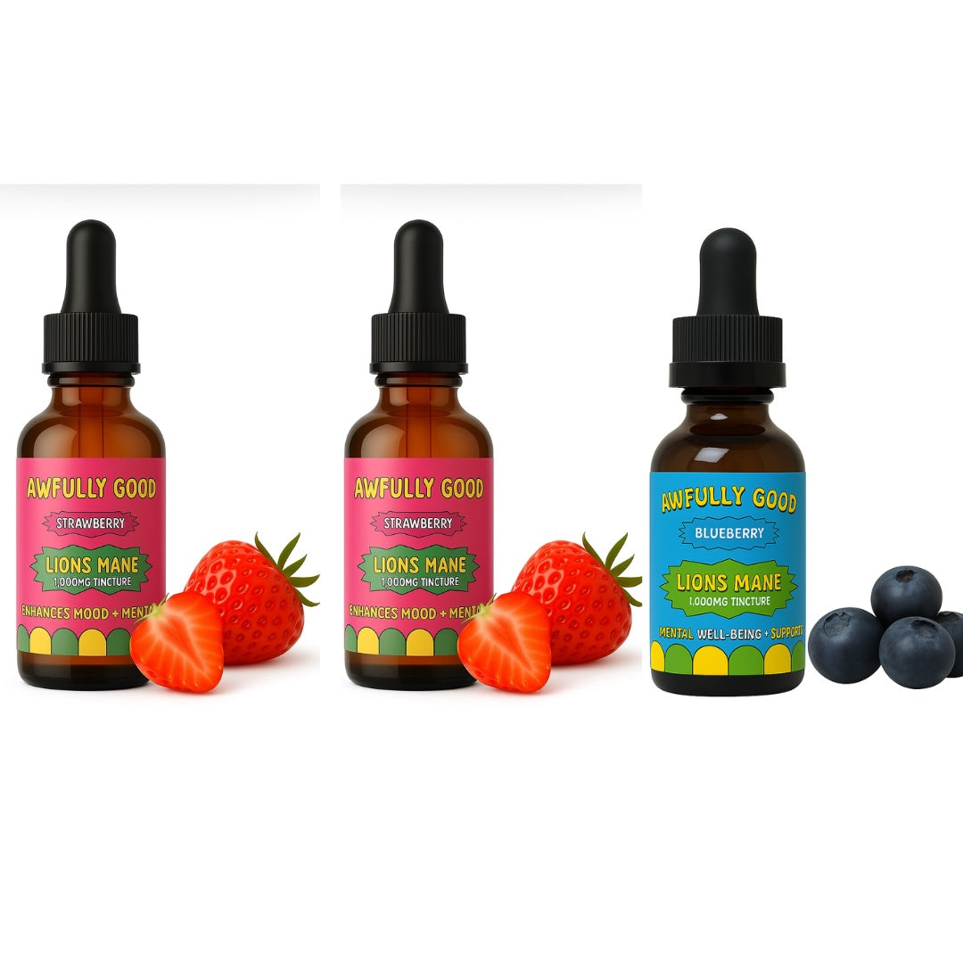 Buy 2 Get 1 FREE Bundle