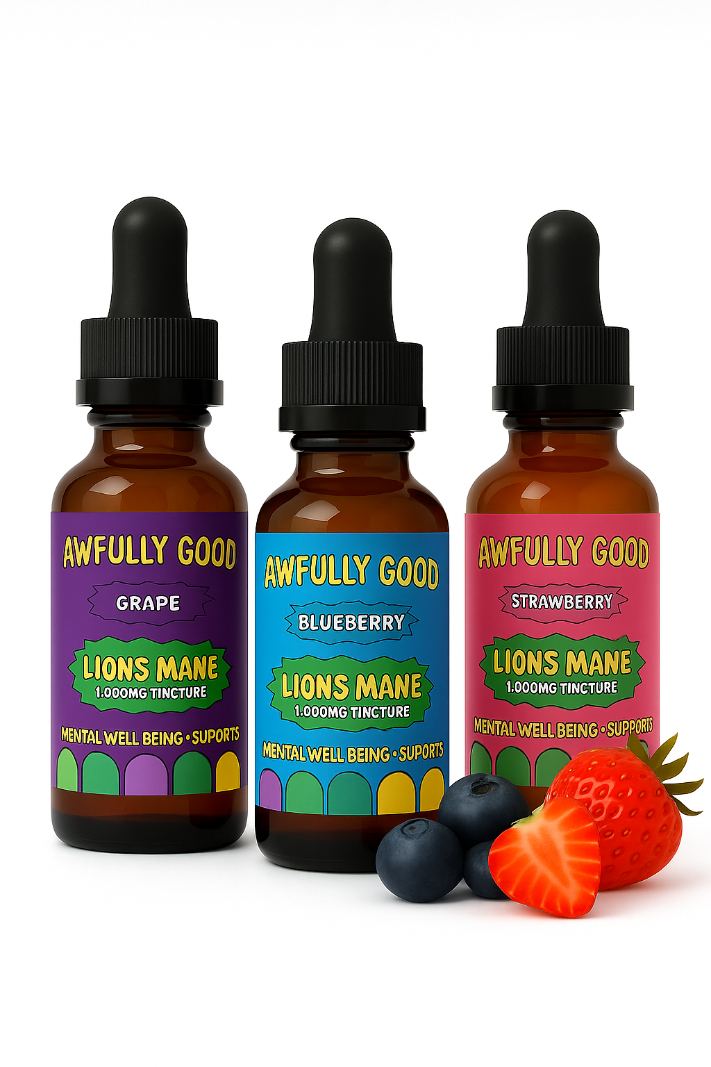 Buy 2 Get 1 FREE Bundle